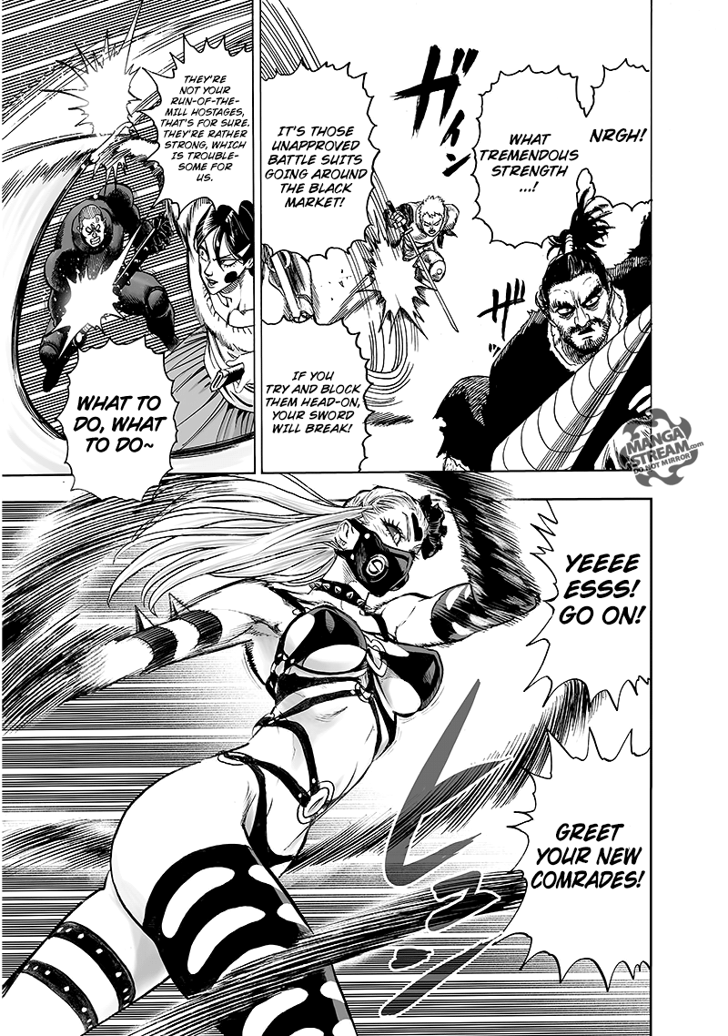 One-Punch Man, Chapter 102 image 10